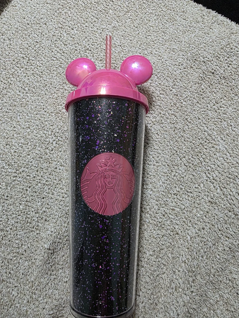 Starbucks Limited Edition Disneyland Tumbler
